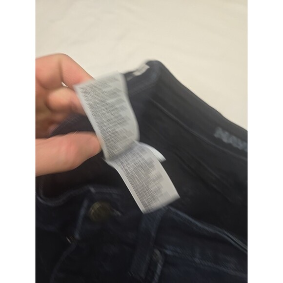 Mavi Jeans Mens 31x34 James Skinny Mid Rise Stretch Dark Wash Modern Stretch - Picture 6 of 10